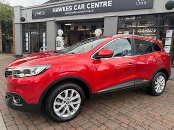 Renault Kadjar 1.5 Kadjar Dynamique Nav DCI 5dr