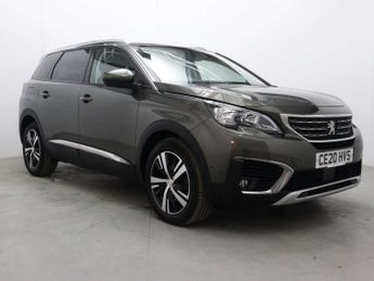 Peugeot 5008 1.5 5008 Allure Blue HDi S/S Auto 5dr