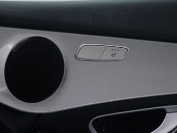 MERCEDES-BENZ GLC 2.1 GLC 220 D 4MATIC AMG LINE AUTO 4WD 5dr