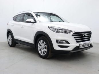 Hyundai Tucson 1.6 Tucson SE Nav TGDi 2WD Semi-Auto 5dr
