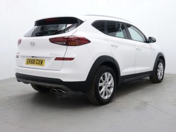 HYUNDAI TUCSON 1.6 Tucson SE Nav TGDi 2WD Semi-Auto 5dr