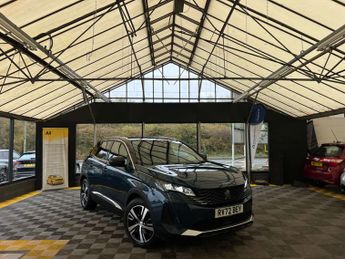 Peugeot 3008 1.6 3008 GT Line S/S PHEV 4x4 Auto 4WD 5dr
