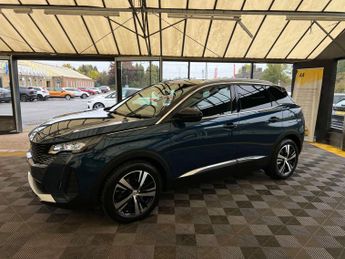 PEUGEOT 3008 1.6 3008 GT Line S/S PHEV 4x4 Auto 4WD 5dr