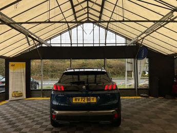 PEUGEOT 3008 1.6 3008 GT Line S/S PHEV 4x4 Auto 4WD 5dr