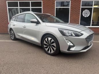 Ford Focus 1.5 Focus Zetec TDCI 5dr