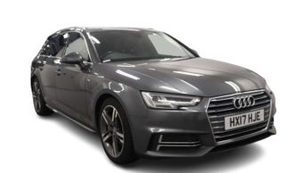 Audi A4 2.0 TFSI Sport Estate 5dr Petrol Manual Euro 6 (s/s) (190 ps)