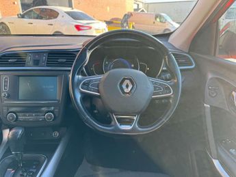 RENAULT KADJAR 1.5 Kadjar Signature Nav dCi Automatic 5dr - NATIONAL DELIVERY*