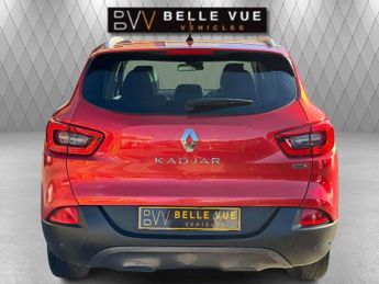 RENAULT KADJAR 1.5 Kadjar Signature Nav dCi Automatic 5dr - NATIONAL DELIVERY*