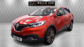RENAULT KADJAR 1.5 Kadjar Signature Nav dCi Automatic 5dr - NATIONAL DELIVERY*