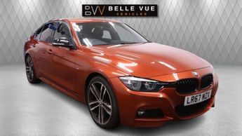 BMW 320 2.0 320d M Sport Shadow Edition Automatic 4dr - NATIONAL DELIVER