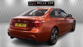 BMW 3 SERIES 2.0 320d M Sport Shadow Edition Automatic 4dr - NATIONAL DELIVER