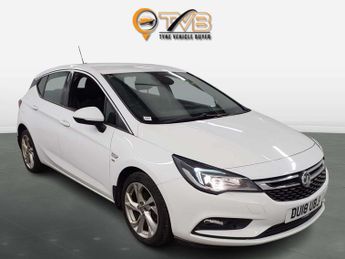 Vauxhall Astra 1.4 Astra SRI 5dr - NATIONAL DELIVERY*