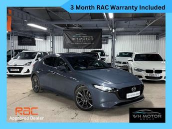 Mazda 3 2.0 Mazda3 GT Sport MHEV 5dr