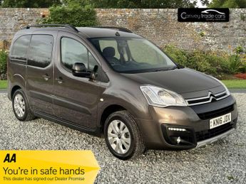 Citroen Berlingo 1.6 Berlingo Multispace XTR Blue HDi  5dr