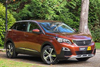 Peugeot 3008 1.2 3008 Allure S/S 5dr