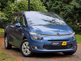 CITROEN C4 PICASSO 1.6 C4 Grand Picasso VTR+ Airdream e-HDi 5dr