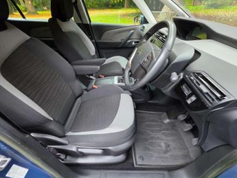 CITROEN C4 PICASSO 1.6 C4 Grand Picasso VTR+ Airdream e-HDi 5dr
