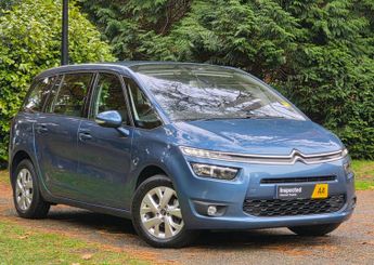 CITROEN C4 PICASSO 1.6 C4 Grand Picasso VTR+ Airdream e-HDi 5dr