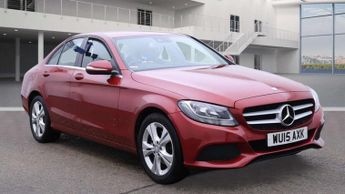 Mercedes C Class 2.1 C220 SE Bluetec 4dr