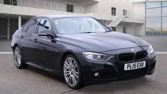BMW 325 2.0 325d M Sport Auto 4dr