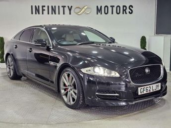 Jaguar XJ 3.0 XJ Portfolio V6 D Auto 4dr
