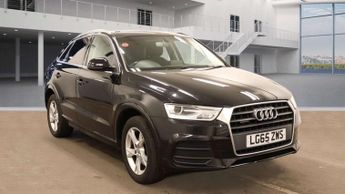 Audi Q3 2.0 Q3 SE TDI Quattro Semi-Auto 4WD 5dr
