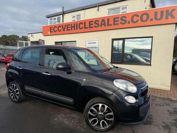 Fiat 500 1.4 500L Lounge 5dr