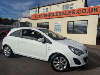 Vauxhall Corsa 1.2 Corsa Exite 3dr