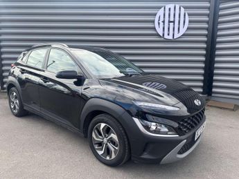 Hyundai KONA 1.6 Kona SE Connect GDi HEV Semi-Auto 5dr