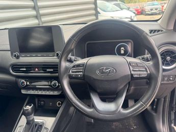 HYUNDAI KONA 1.6 Kona SE Connect GDi HEV Semi-Auto 5dr