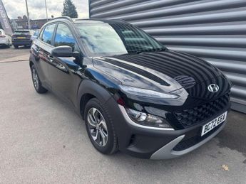 HYUNDAI KONA 1.6 Kona SE Connect GDi HEV Semi-Auto 5dr