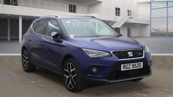 SEAT Arona 1.0 Arona FR Sport TSi 5dr