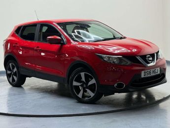 Nissan Qashqai 1.6 Qashqai N-Connecta dCi 4x4 4WD 5dr