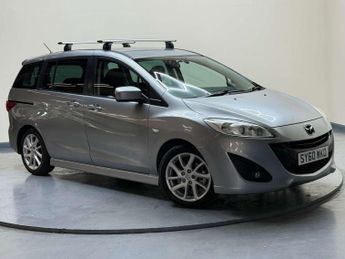 Mazda 5 1.6 Mazda5 Sport D 5dr