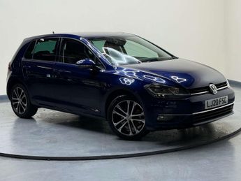 Volkswagen Golf TDi 2.0 TDI STYLE DSG