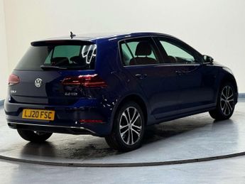 Volkswagen Golf 2.0 TDI STYLE DSG