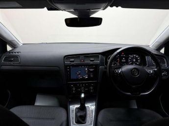 Volkswagen Golf 2.0 TDI STYLE DSG