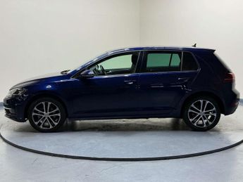 Volkswagen Golf 2.0 TDI STYLE DSG