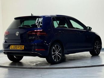 Volkswagen Golf 2.0 TDI STYLE DSG