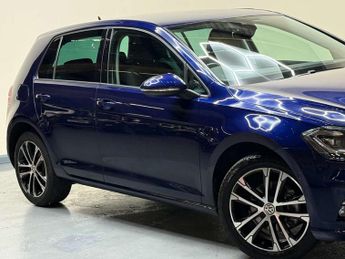 Volkswagen Golf 2.0 TDI STYLE DSG