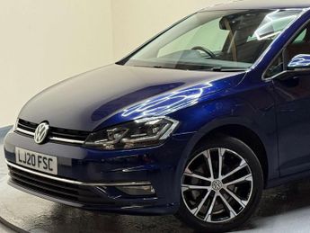 Volkswagen Golf 2.0 TDI STYLE DSG
