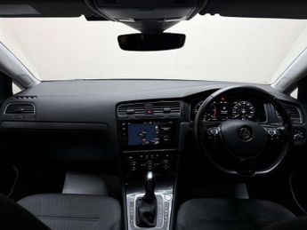 Volkswagen Golf 2.0 TDI STYLE DSG