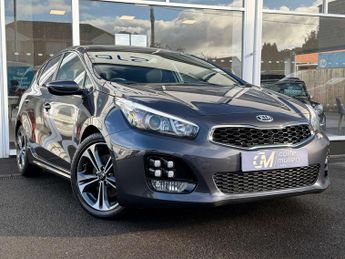 Kia Ceed 1.6 Ceed GT-Line ISG CRDi 5dr