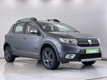 Dacia Sandero 0.9 Sandero Stepway SE Summit TCe 5dr