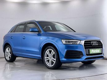 Audi Q3 2.0 Q3 S Line Nav TDI 5dr