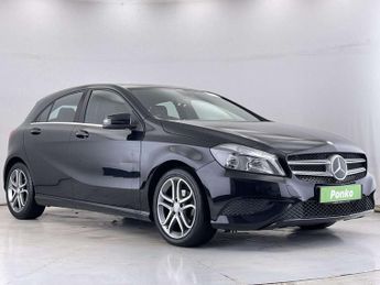 Mercedes A Class 1.5 A180 BlueEfficiency Sport CDi 5dr