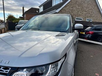 LAND ROVER RANGE ROVER SPORT 3.0 Range Rover Sport HSE SDV6 Auto 4WD 5dr