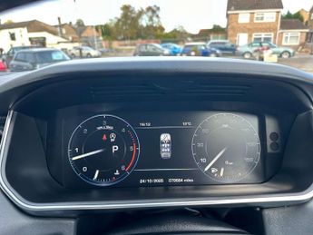 LAND ROVER RANGE ROVER SPORT 3.0 Range Rover Sport HSE SDV6 Auto 4WD 5dr
