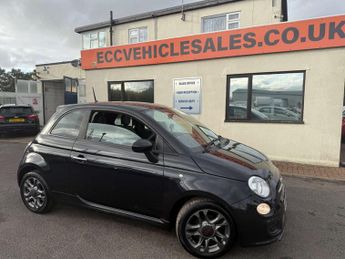 Fiat 500 1.2 500 S 3dr