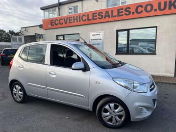 Hyundai I10 1.2 i10 Active 5dr